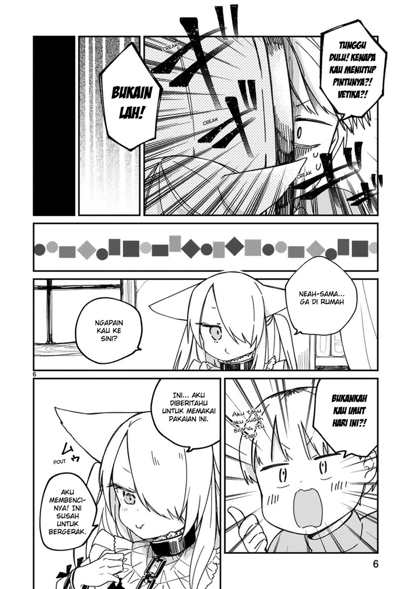I Was Summoned By The Demon Lord, But I Can’t Understand Her Language Chapter 20 Gambar 9